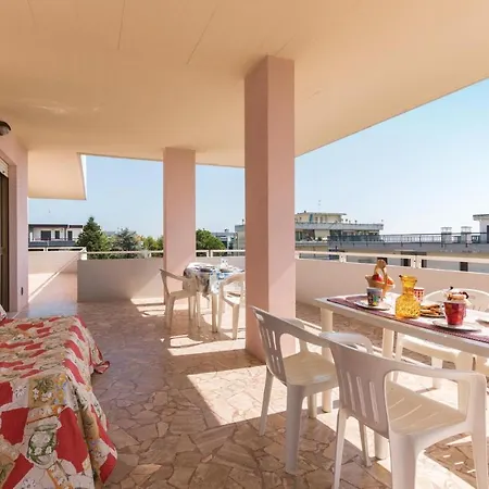 12/a 3.p.attico Apartamento Alba Adriatica