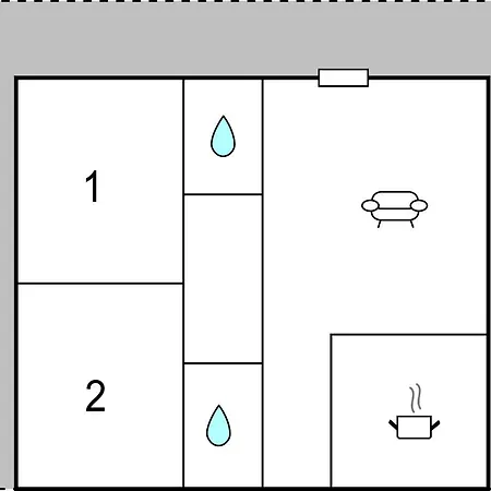 Apartman 12/a 3.p.attico
